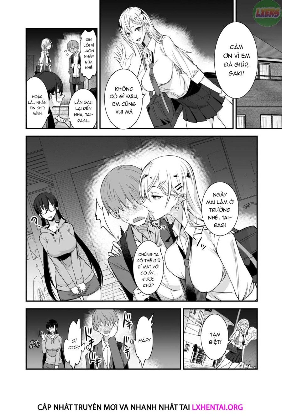 Một Cái Gì Đó Rất Tốt Chương 1 page 40 - Giả Dược