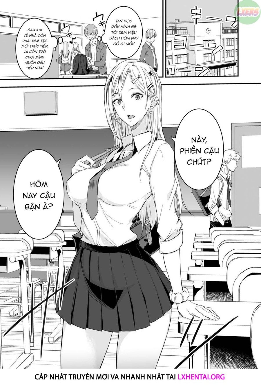 Một Cái Gì Đó Rất Tốt Chương 1 page 7 - Giả Dược