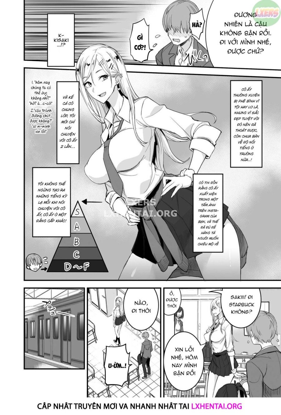 Một Cái Gì Đó Rất Tốt Chương 1 page 8 - Giả Dược