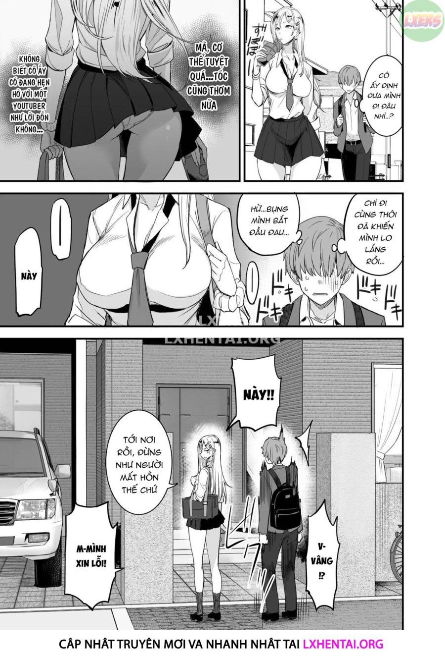 Một Cái Gì Đó Rất Tốt Chương 1 page 9 - Giả Dược