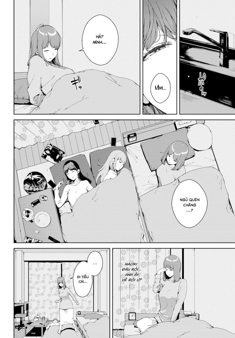 Một Cảm Giác Khó Hiểu Oneshot page 3 - Giả Dược