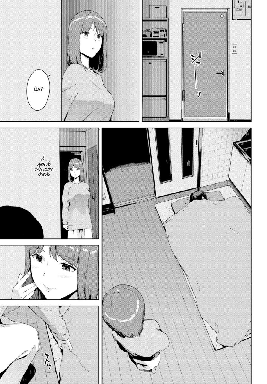 Một Cảm Giác Khó Hiểu Oneshot page 4 - Giả Dược