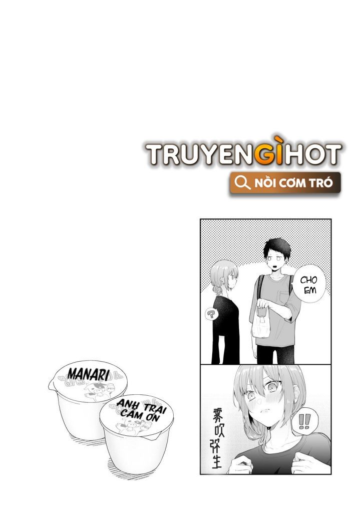 đọc truyện Một Câu Chuyện Của Anh Trai Và Em Gái Chương 2.2 ảnh 3 tại Giả Dược