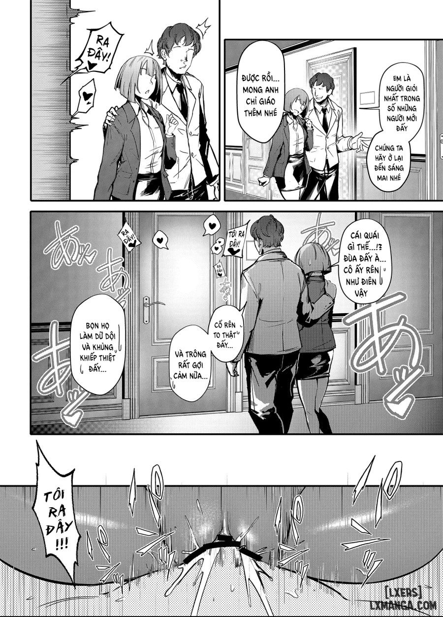 Một Câu Chuyện Về Việc Dạy Cho Cô Nàng Gyaru Láo Xược Một Bài Học 2.0 Chương 2 page 11 - Giả Dược