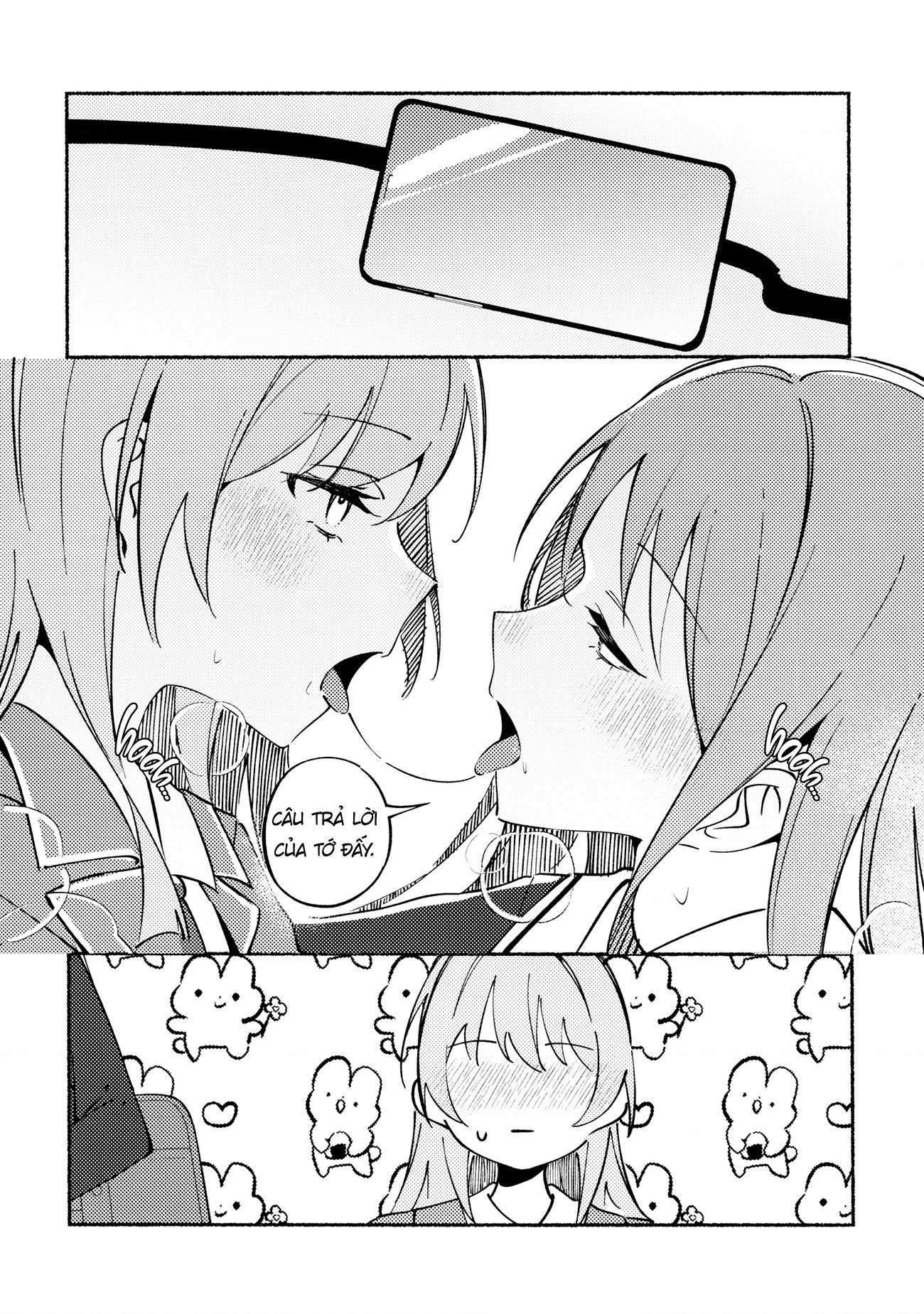 đọc truyện Một Câu Hỏi, Một Câu Trả Lời Chương 1 ảnh 14 tại Thiên Thai Truyện