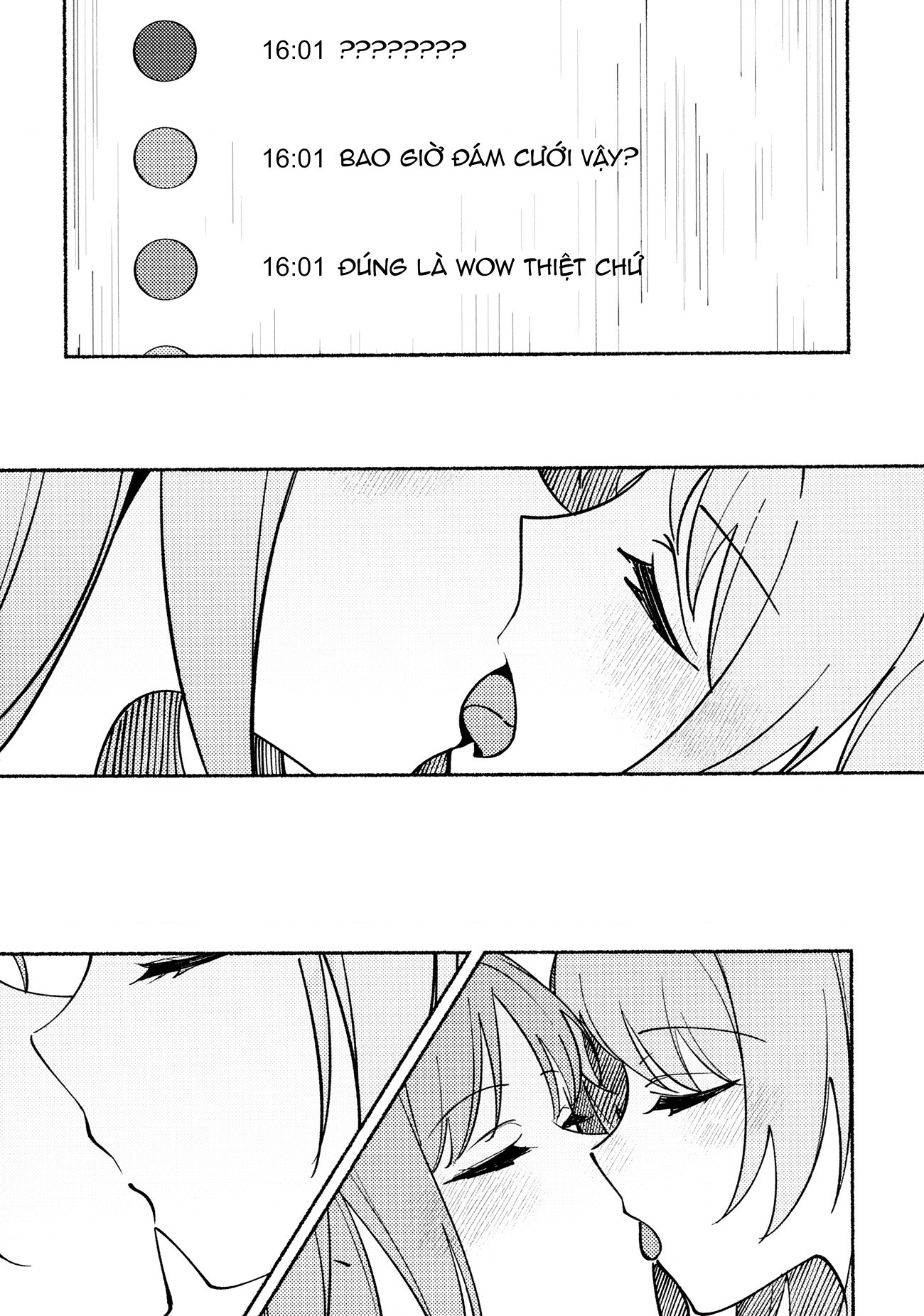 đọc truyện Một Câu Hỏi, Một Câu Trả Lời Chương 1 ảnh 16 tại Thiên Thai Truyện