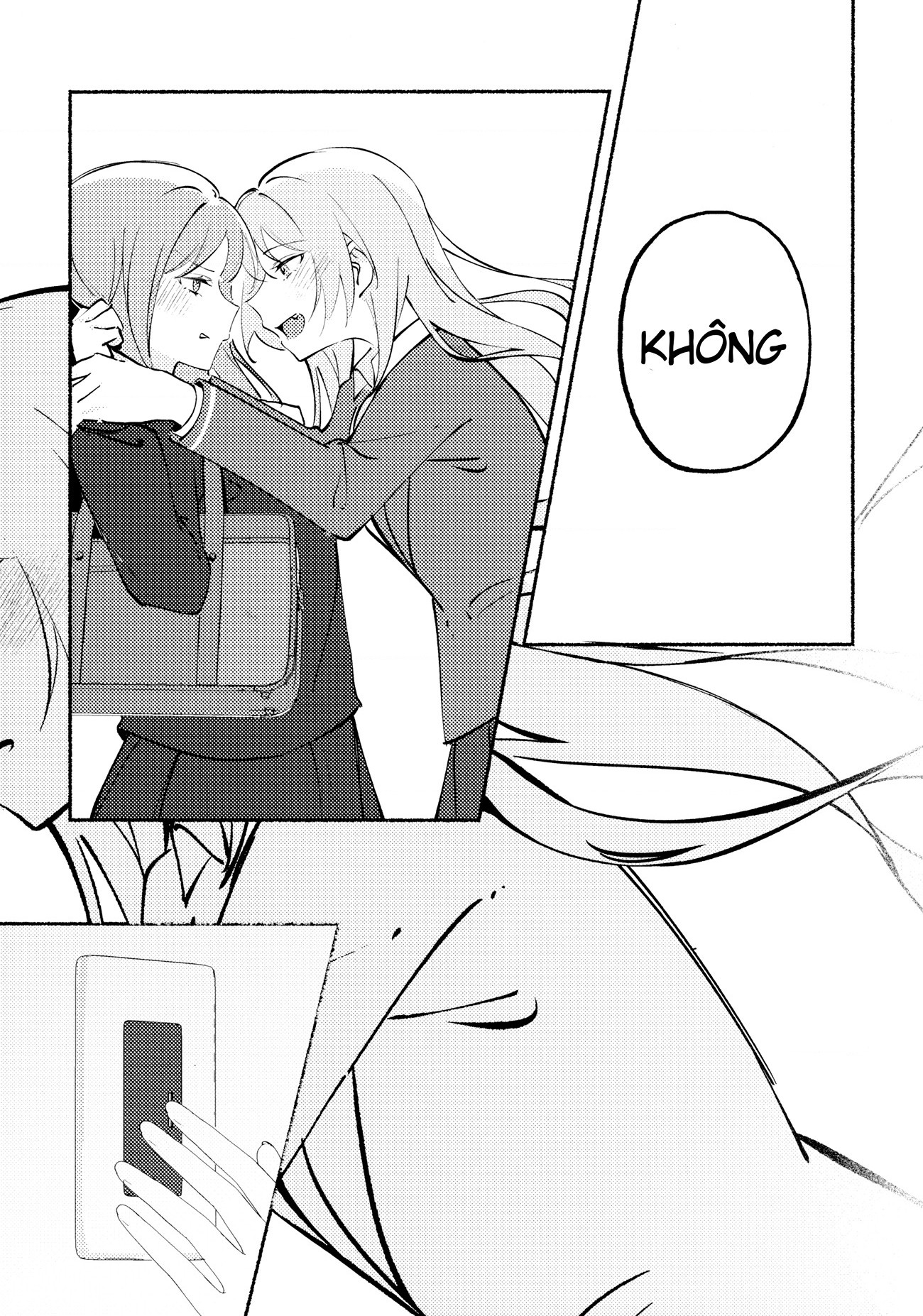 đọc truyện Một Câu Hỏi, Một Câu Trả Lời Chương 1 ảnh 18 tại Thiên Thai Truyện