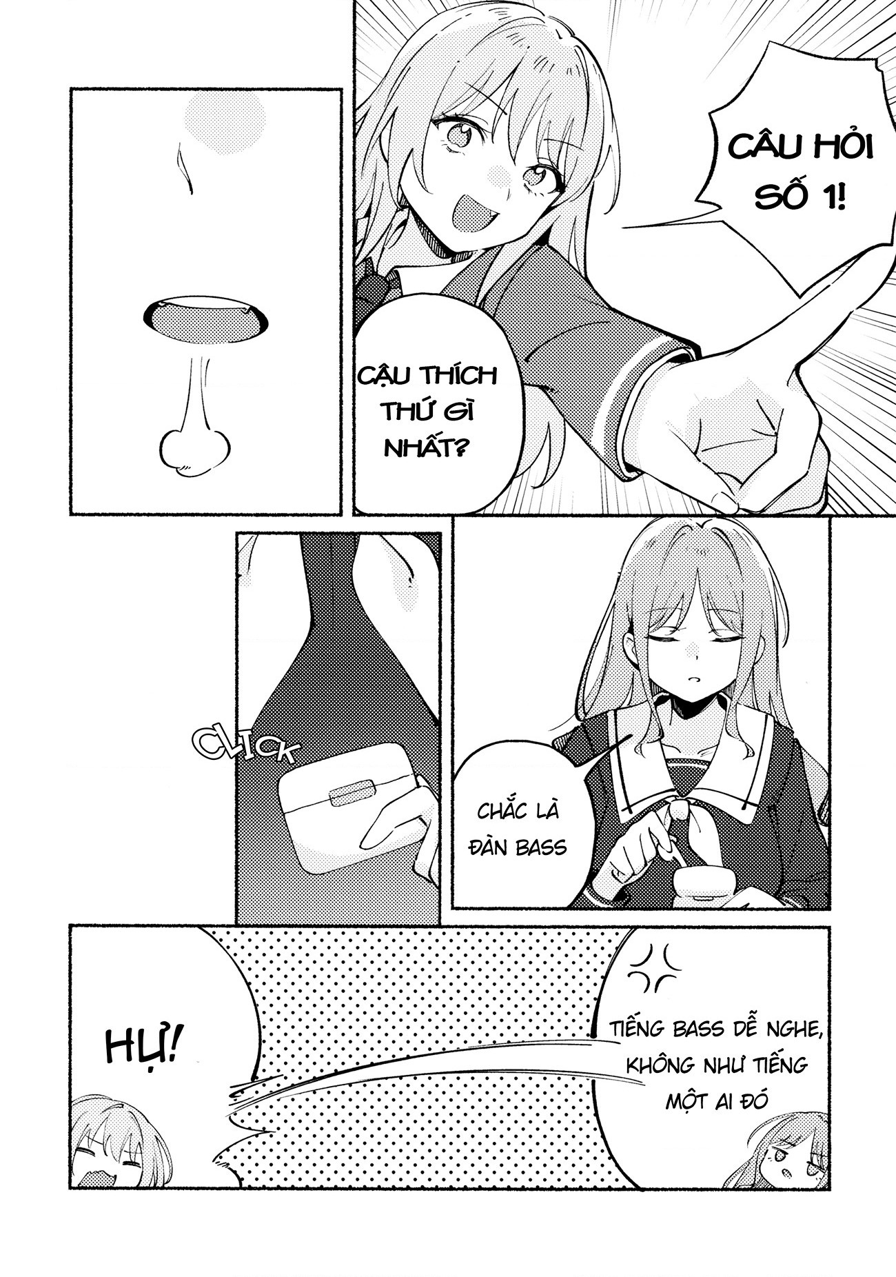 đọc truyện Một Câu Hỏi, Một Câu Trả Lời Chương 1 ảnh 4 tại Thiên Thai Truyện