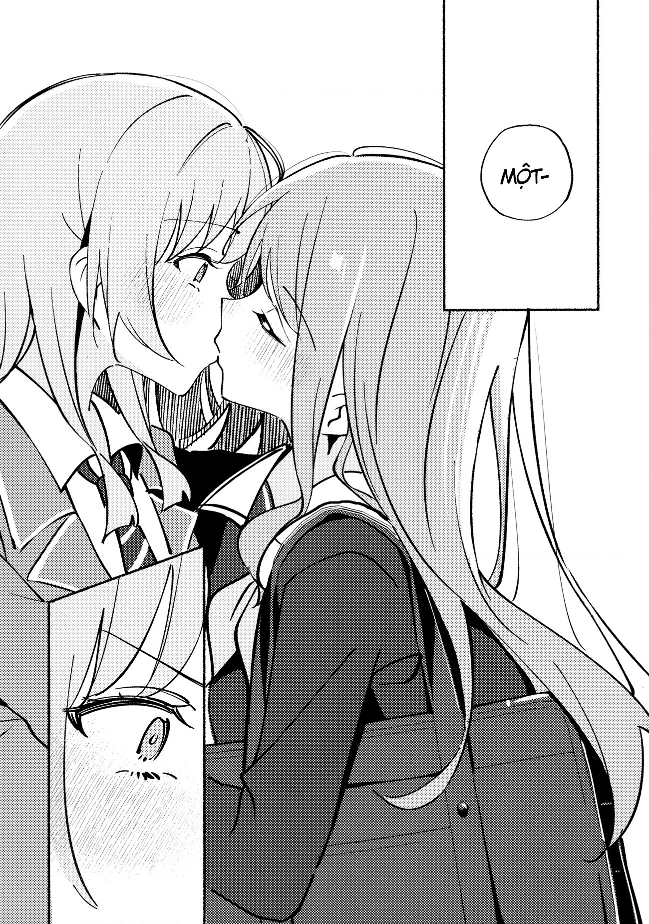 đọc truyện Một Câu Hỏi, Một Câu Trả Lời Chương 1 ảnh 11 tại Thiên Thai Truyện