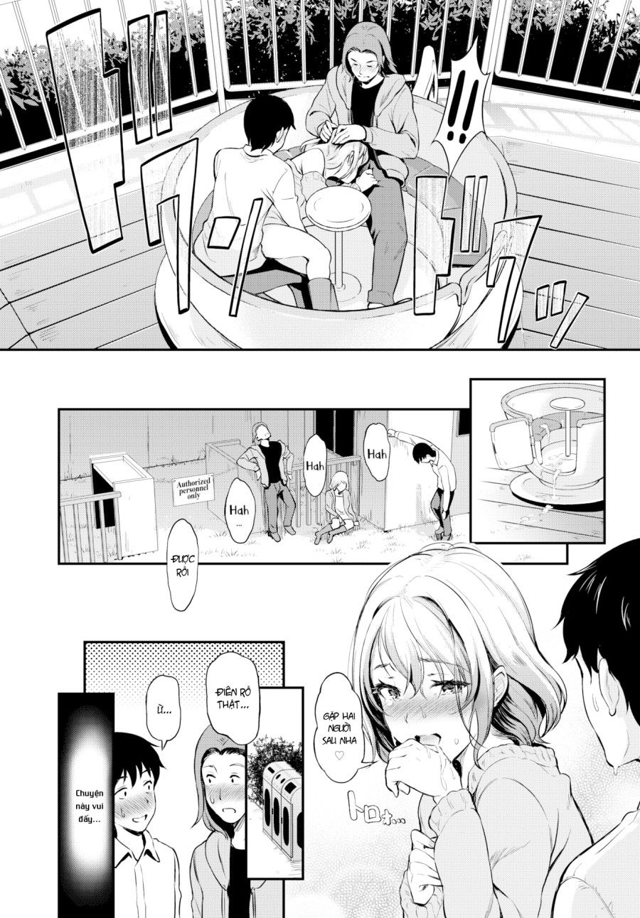 đọc truyện Một Chàng Trai Thuần Khiết, Chân Thành Bị Nghiện Quan Hệ Tình Dục Cắm Sừng ~phần 2~ Oneshot ảnh 15 tại Thiên Thai Truyện