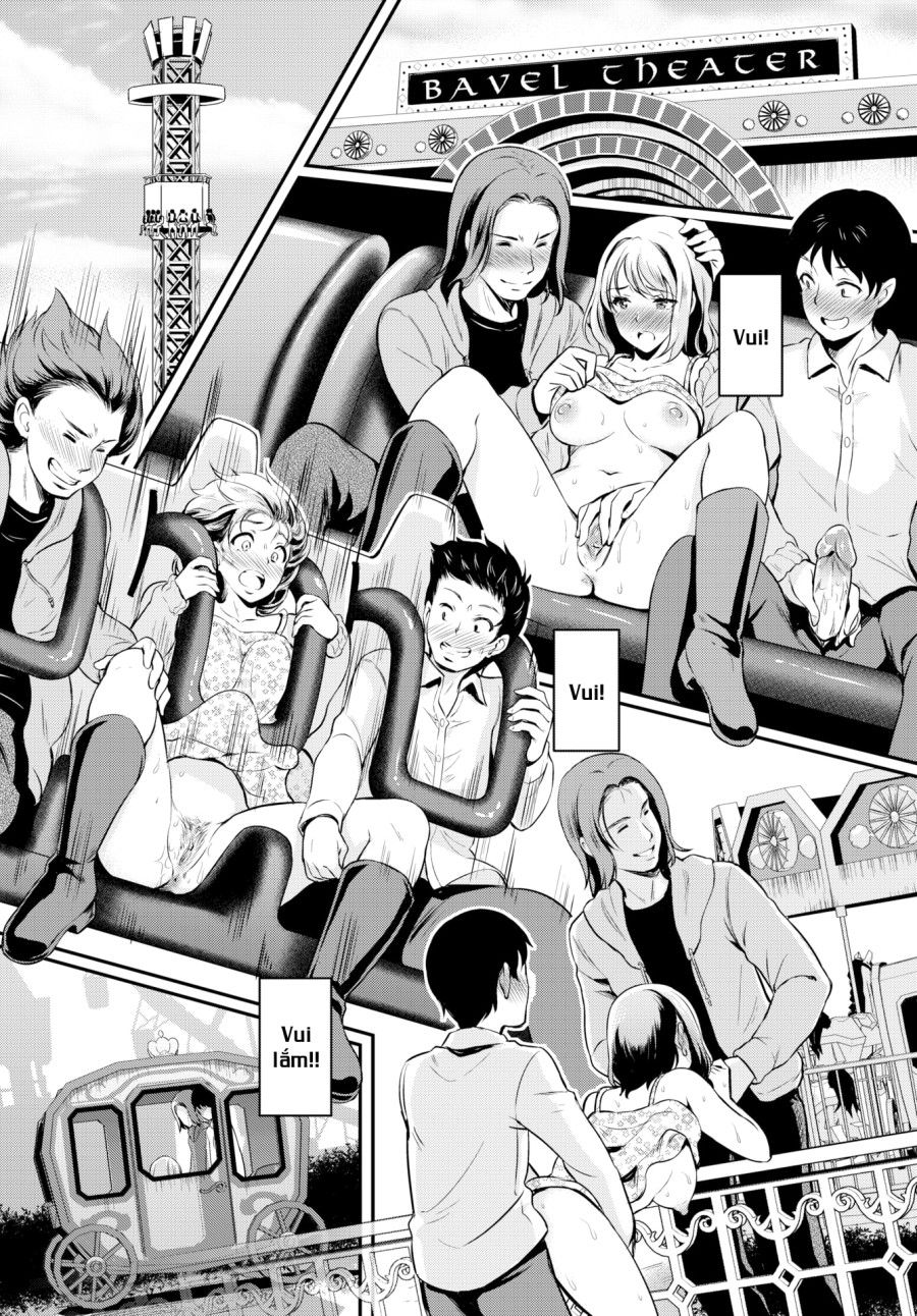 đọc truyện Một Chàng Trai Thuần Khiết, Chân Thành Bị Nghiện Quan Hệ Tình Dục Cắm Sừng ~phần 2~ Oneshot ảnh 16 tại Thiên Thai Truyện