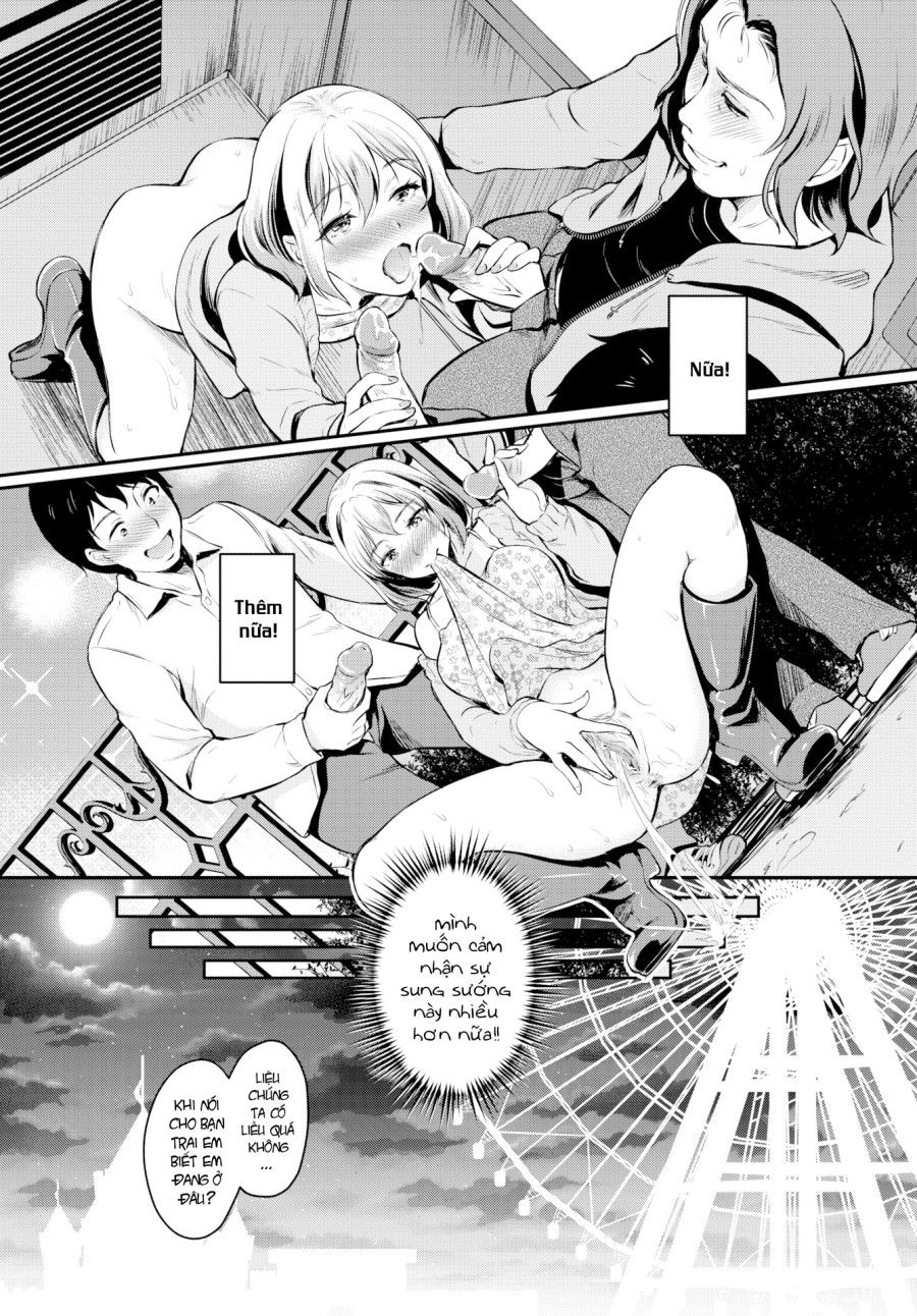 đọc truyện Một Chàng Trai Thuần Khiết, Chân Thành Bị Nghiện Quan Hệ Tình Dục Cắm Sừng ~phần 2~ Oneshot ảnh 17 tại Thiên Thai Truyện