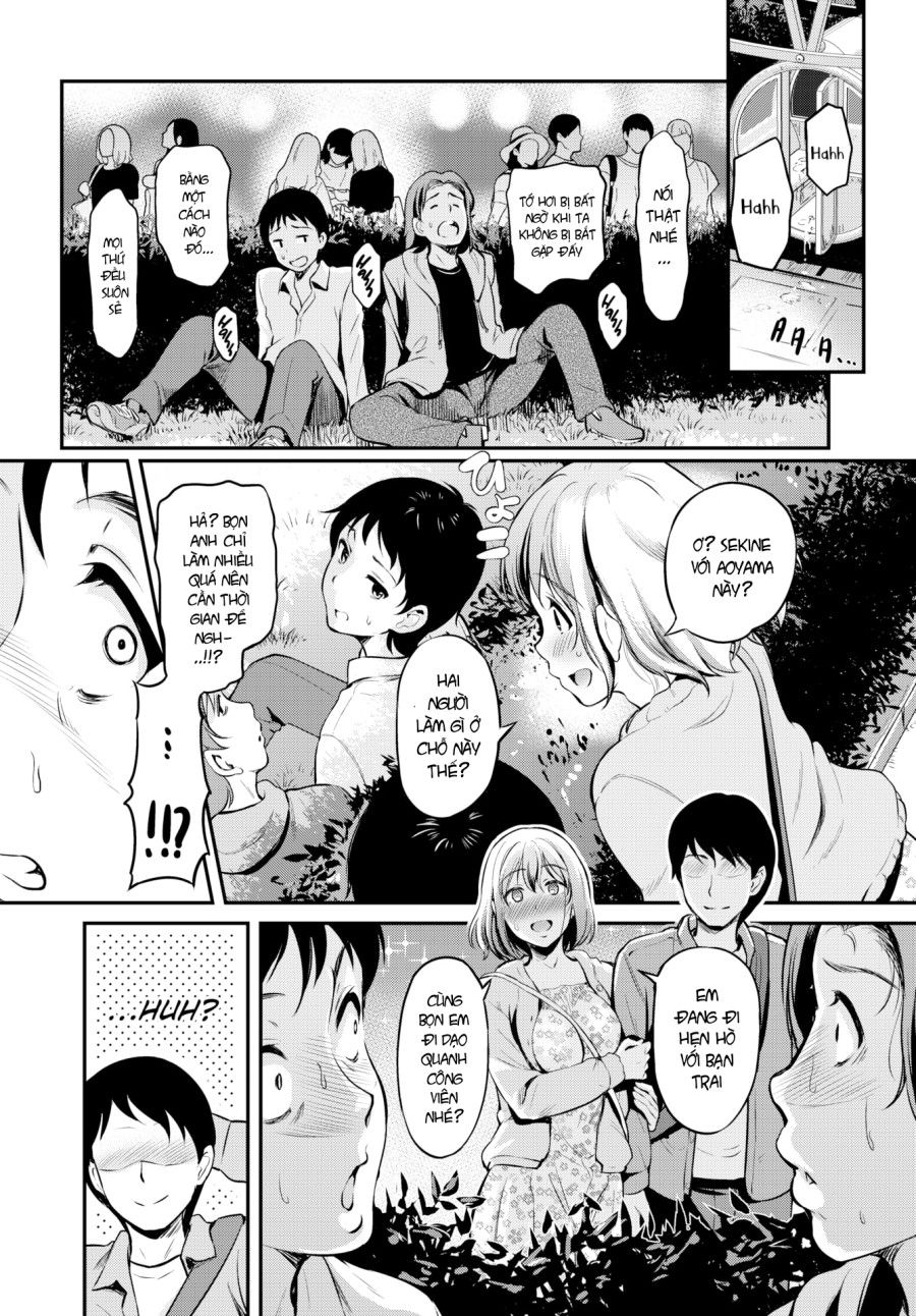 đọc truyện Một Chàng Trai Thuần Khiết, Chân Thành Bị Nghiện Quan Hệ Tình Dục Cắm Sừng ~phần 2~ Oneshot ảnh 24 tại Thiên Thai Truyện