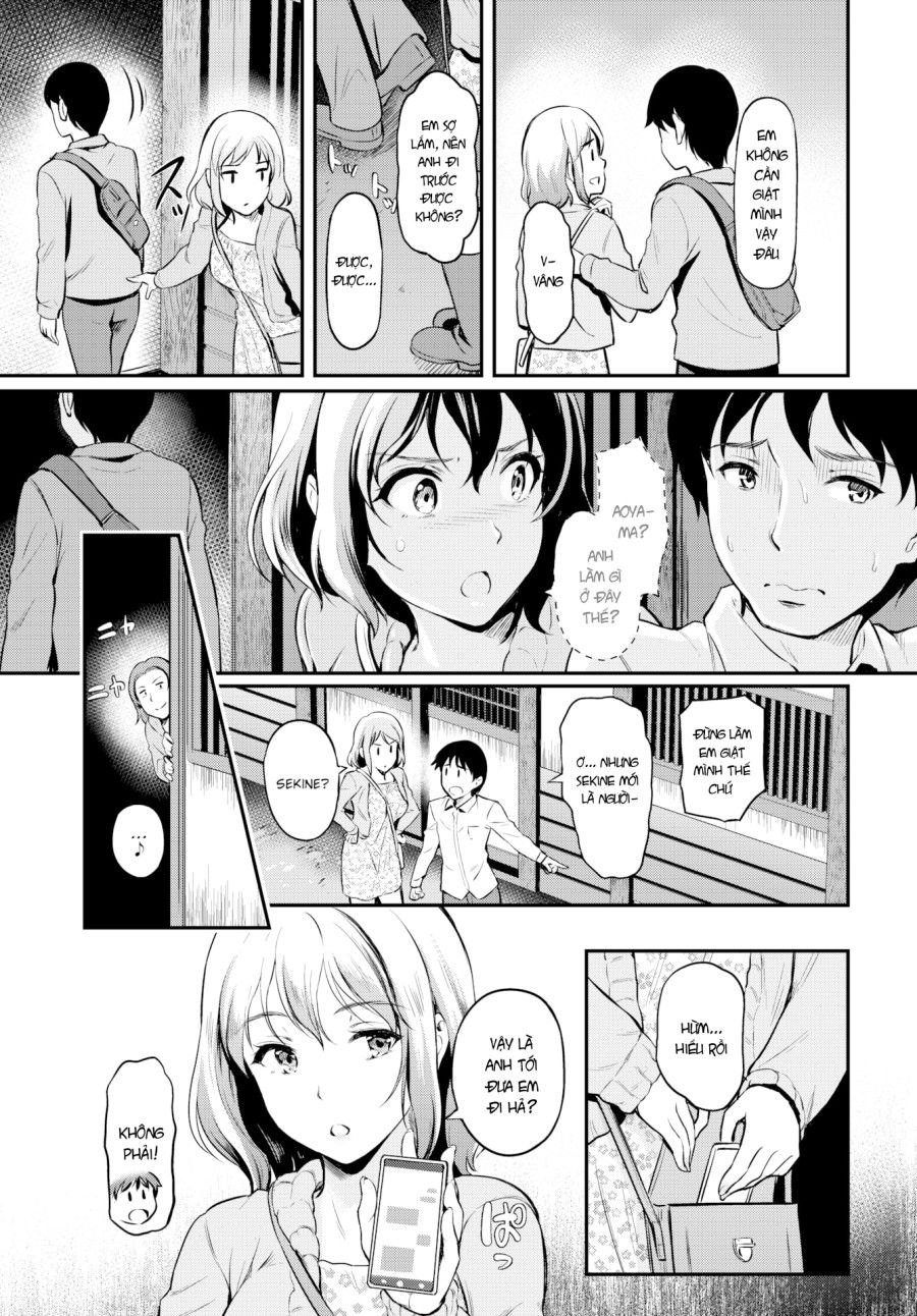 đọc truyện Một Chàng Trai Thuần Khiết, Chân Thành Bị Nghiện Quan Hệ Tình Dục Cắm Sừng ~phần 2~ Oneshot ảnh 5 tại Thiên Thai Truyện