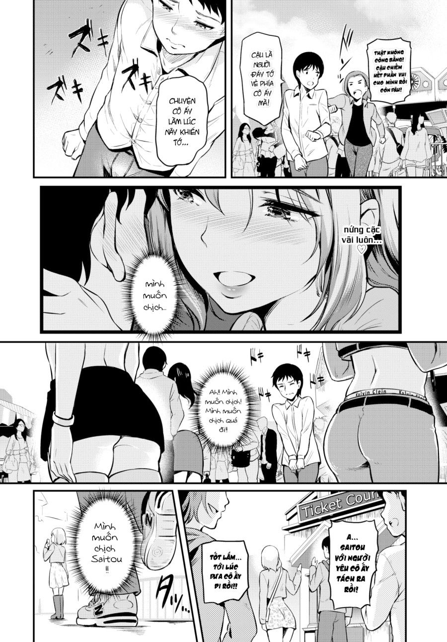 đọc truyện Một Chàng Trai Thuần Khiết, Chân Thành Bị Nghiện Quan Hệ Tình Dục Cắm Sừng ~phần 2~ Oneshot ảnh 8 tại Thiên Thai Truyện