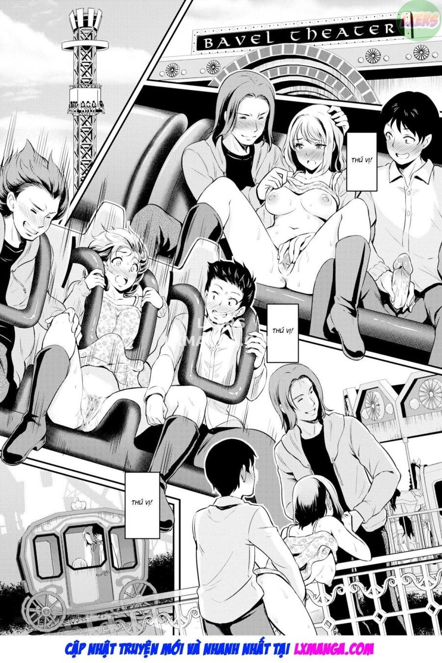 Một Chàng Trai Thuần Khiết, Chân Thành Nghiện Đi Ntr Chương 2 page 17 - Giả Dược