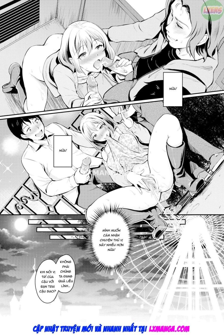 Một Chàng Trai Thuần Khiết, Chân Thành Nghiện Đi Ntr Chương 2 page 18 - Giả Dược