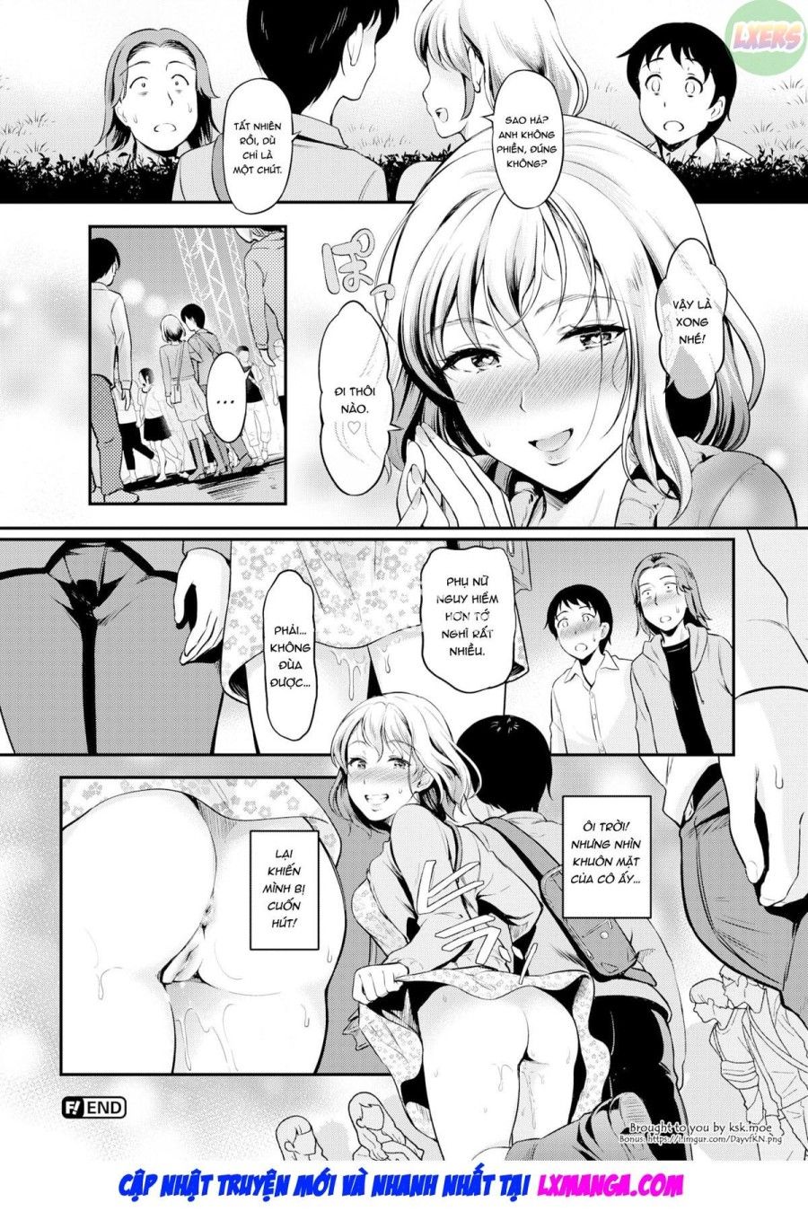 Một Chàng Trai Thuần Khiết, Chân Thành Nghiện Đi Ntr Chương 2 page 27 - Giả Dược
