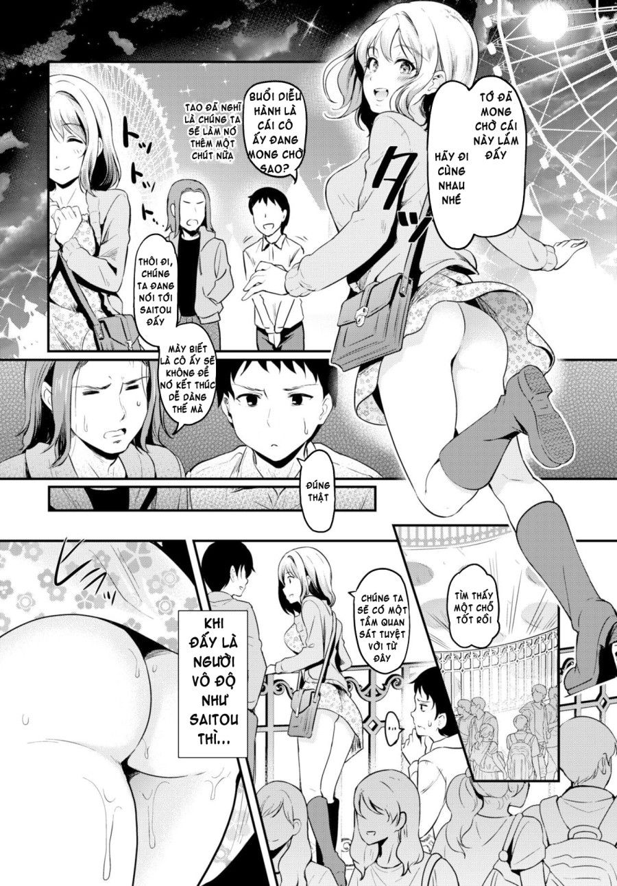 Một Chàng Trai Thuần Khiết, Chân Thành Nghiện Đi Ntr Chương 3 page 7 - Giả Dược