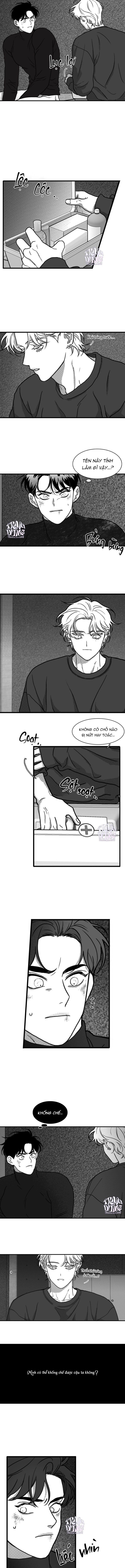 đọc truyện Một Chút Điên Rồ Chương 3 ảnh 3 tại Giả Dược