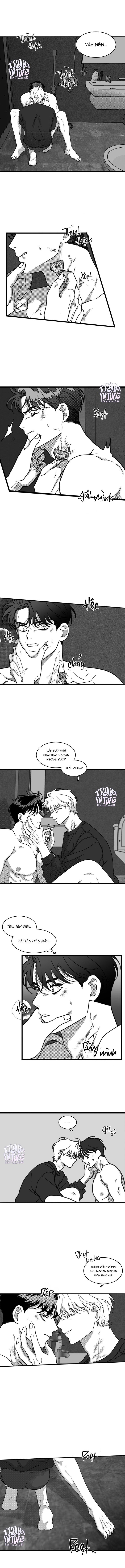 đọc truyện Một Chút Điên Rồ Chương 7 ảnh 4 tại Thiên Thai Truyện