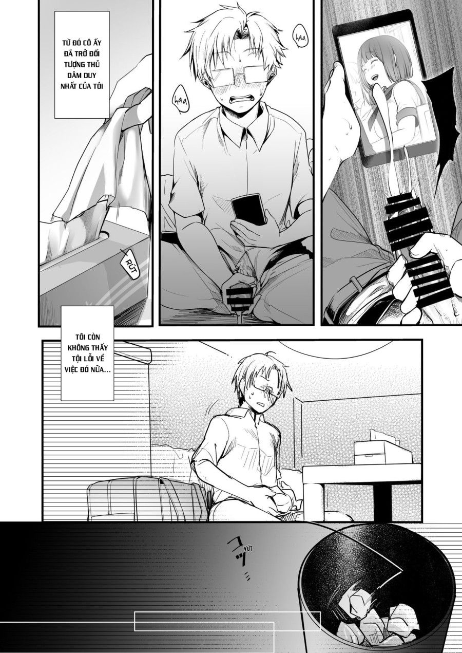 đọc truyện Một Cô Gái Cảm Thấy Tốt Khi Đi Học Cùng Một Trường Luyện Thi Chương 1 ảnh 7 tại Thiên Thai Truyện