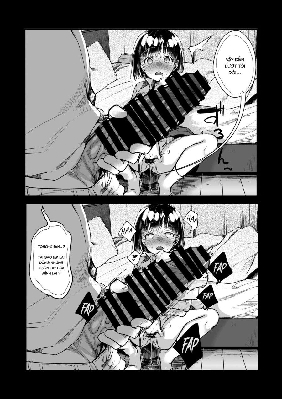 đọc truyện Một Cô Gái Cảm Thấy Tốt Khi Đi Học Cùng Một Trường Luyện Thi Chương 2 ảnh 5 tại Thiên Thai Truyện