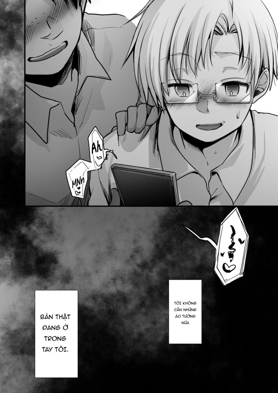 đọc truyện Một Cô Gái Cảm Thấy Tốt Khi Đi Học Cùng Một Trường Luyện Thi Chương 2 ảnh 34 tại Thiên Thai Truyện