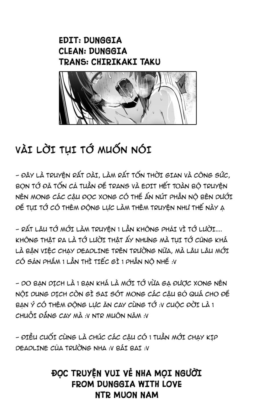 đọc truyện Một Cô Gái Cảm Thấy Tốt Khi Đi Học Cùng Một Trường Luyện Thi Chương 2 ảnh 35 tại Thiên Thai Truyện