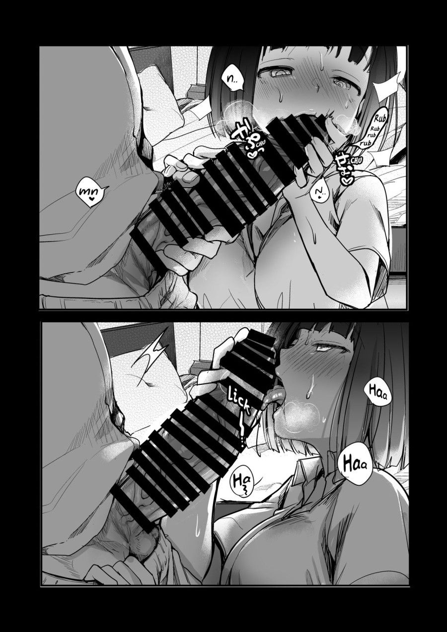 đọc truyện Một Cô Gái Cảm Thấy Tốt Khi Đi Học Cùng Một Trường Luyện Thi Chương 2 ảnh 7 tại Thiên Thai Truyện