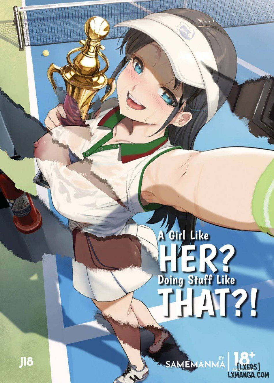 đọc truyện Một Cô Gái Như Cô Ấy? Làm Những Việc Như Thế Này Sao?! Chương 1 ảnh 2 tại Thiên Thai Truyện