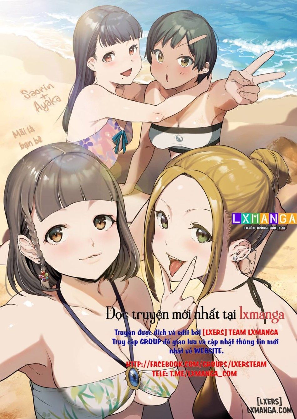 đọc truyện Một Cô Gái Như Cô Ấy? Làm Những Việc Như Thế Này Sao?! Chương 1 ảnh 3 tại Thiên Thai Truyện