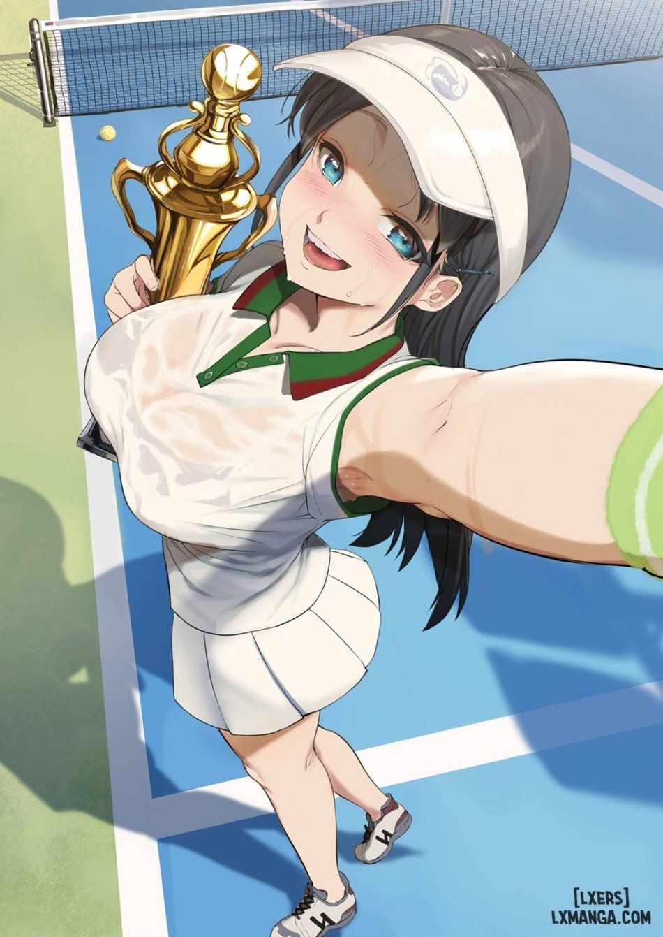 đọc truyện Một Cô Gái Như Cô Ấy? Làm Những Việc Như Thế Này Sao?! Chương 1 ảnh 19 tại Thiên Thai Truyện