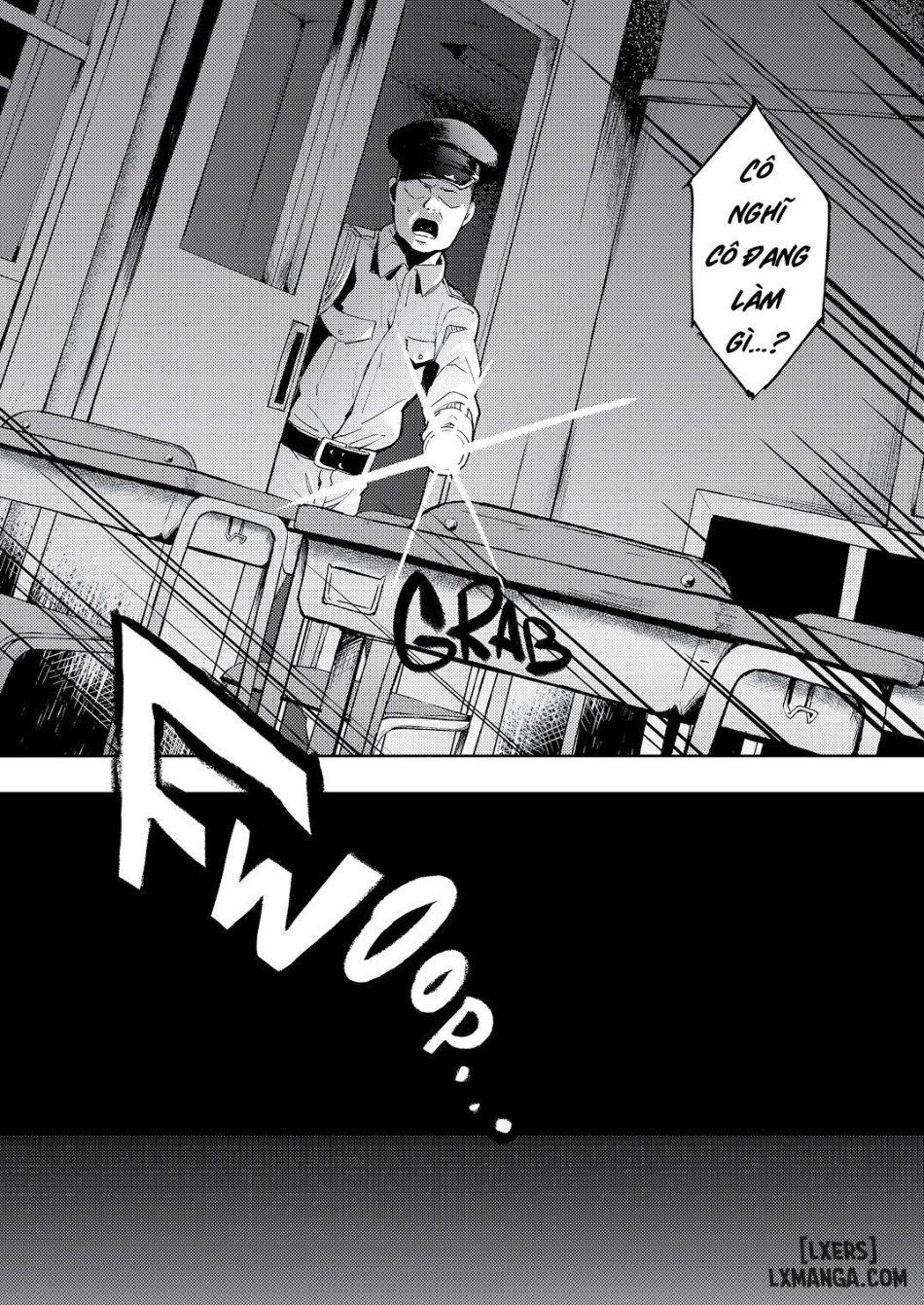 đọc truyện Một Cô Gái Như Cô Ấy? Làm Những Việc Như Thế Này Sao?! Chương 1 ảnh 36 tại Thiên Thai Truyện