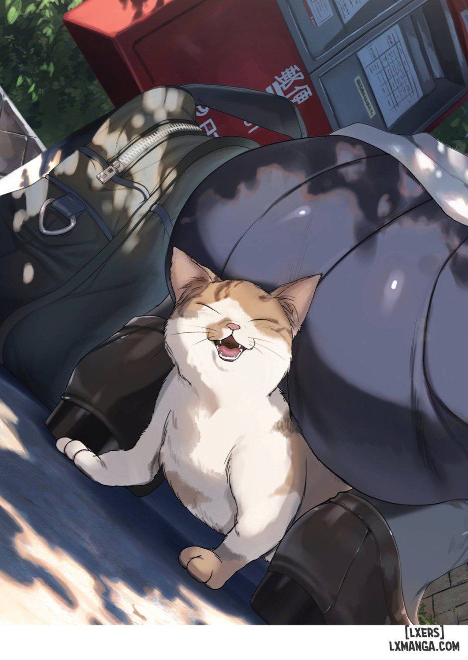 đọc truyện Một Cô Gái Như Cô Ấy? Làm Những Việc Như Thế Này Sao?! Chương 1 ảnh 9 tại Thiên Thai Truyện