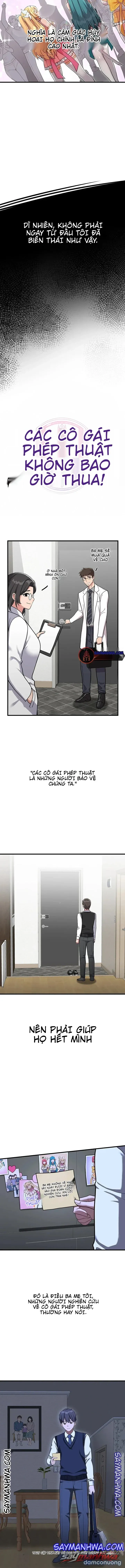 đọc truyện Một Cô Gái Phép Thuật Không Bao Giờ Thua! Chương 3 ảnh 3 tại Thiên Thai Truyện