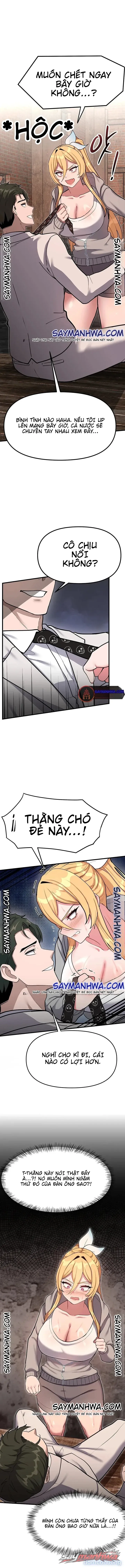 đọc truyện Một Cô Gái Phép Thuật Không Bao Giờ Thua! Chương 5 ảnh 7 tại Thiên Thai Truyện