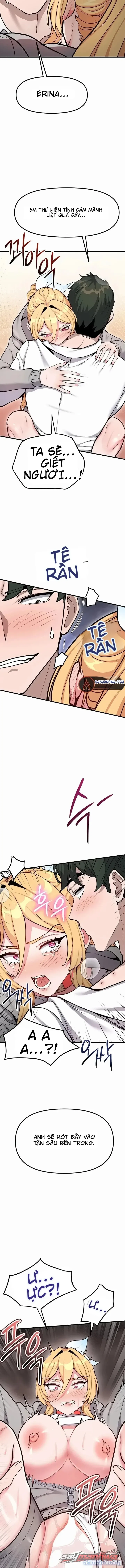 đọc truyện Một Cô Gái Phép Thuật Không Bao Giờ Thua! Chương 8 ảnh 11 tại Thiên Thai Truyện