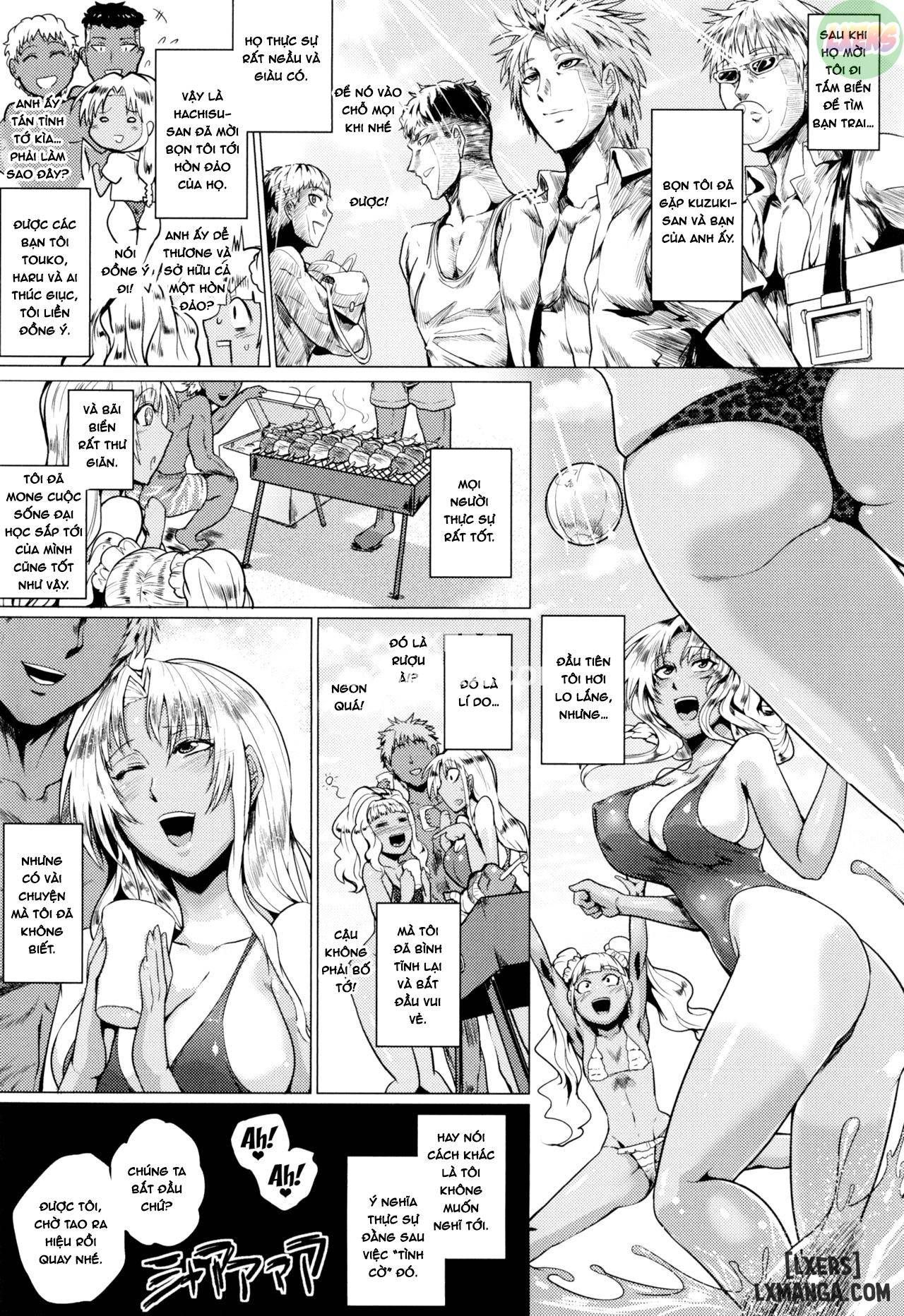 đọc truyện Một Cuộc Nổi Loạn Đáng Xấu Hổ Chương 1 ảnh 13 tại Thiên Thai Truyện