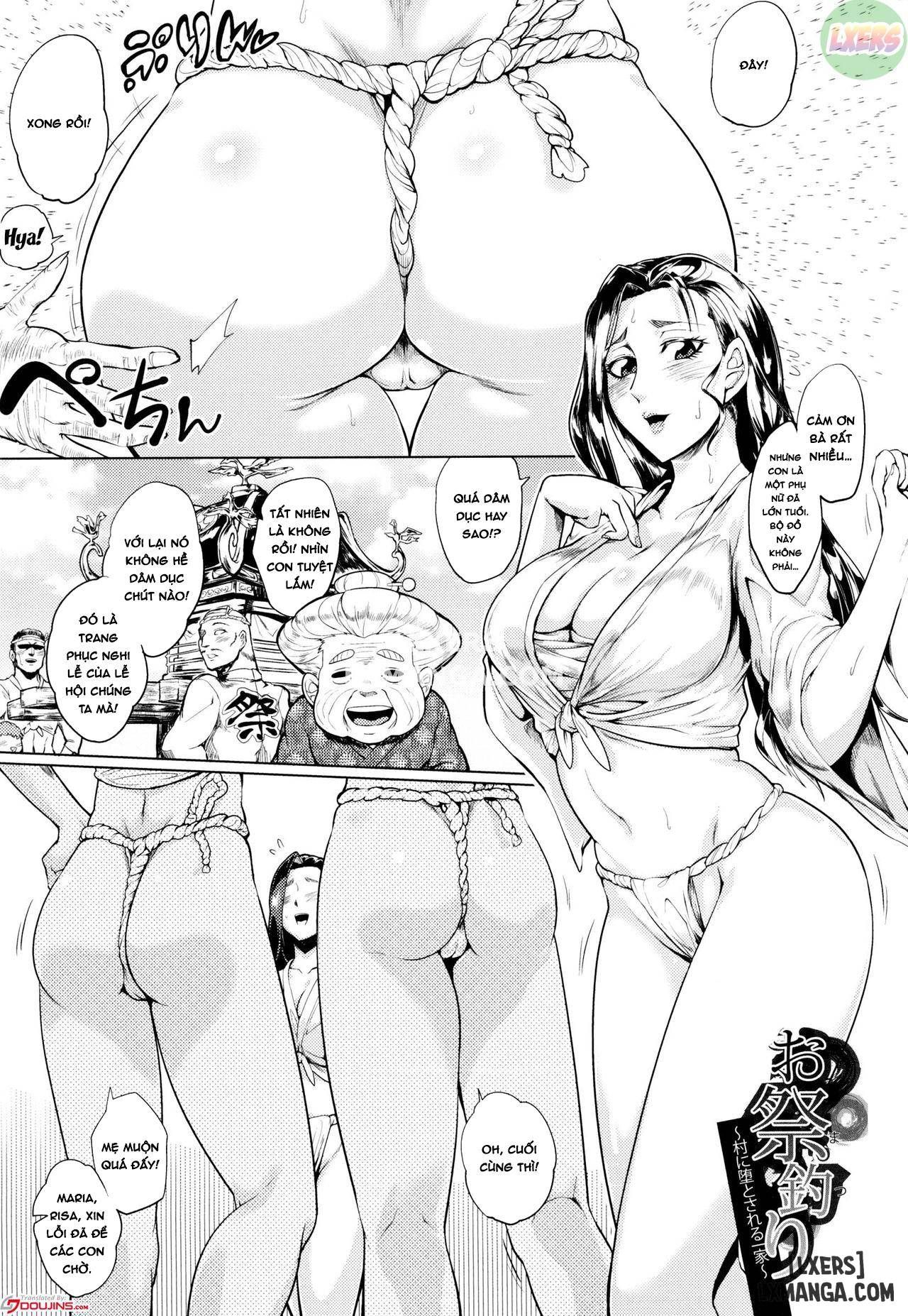 đọc truyện Một Cuộc Nổi Loạn Đáng Xấu Hổ Chương 2 ảnh 4 tại Thiên Thai Truyện