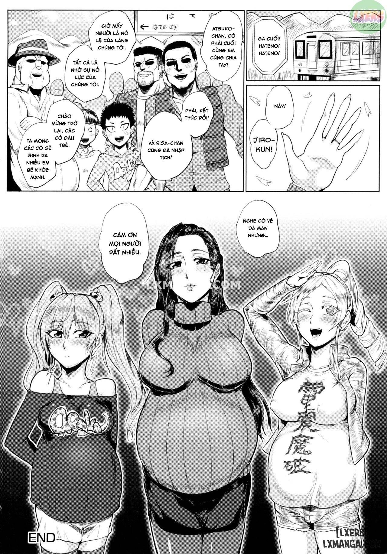 đọc truyện Một Cuộc Nổi Loạn Đáng Xấu Hổ Chương 2 ảnh 22 tại Thiên Thai Truyện