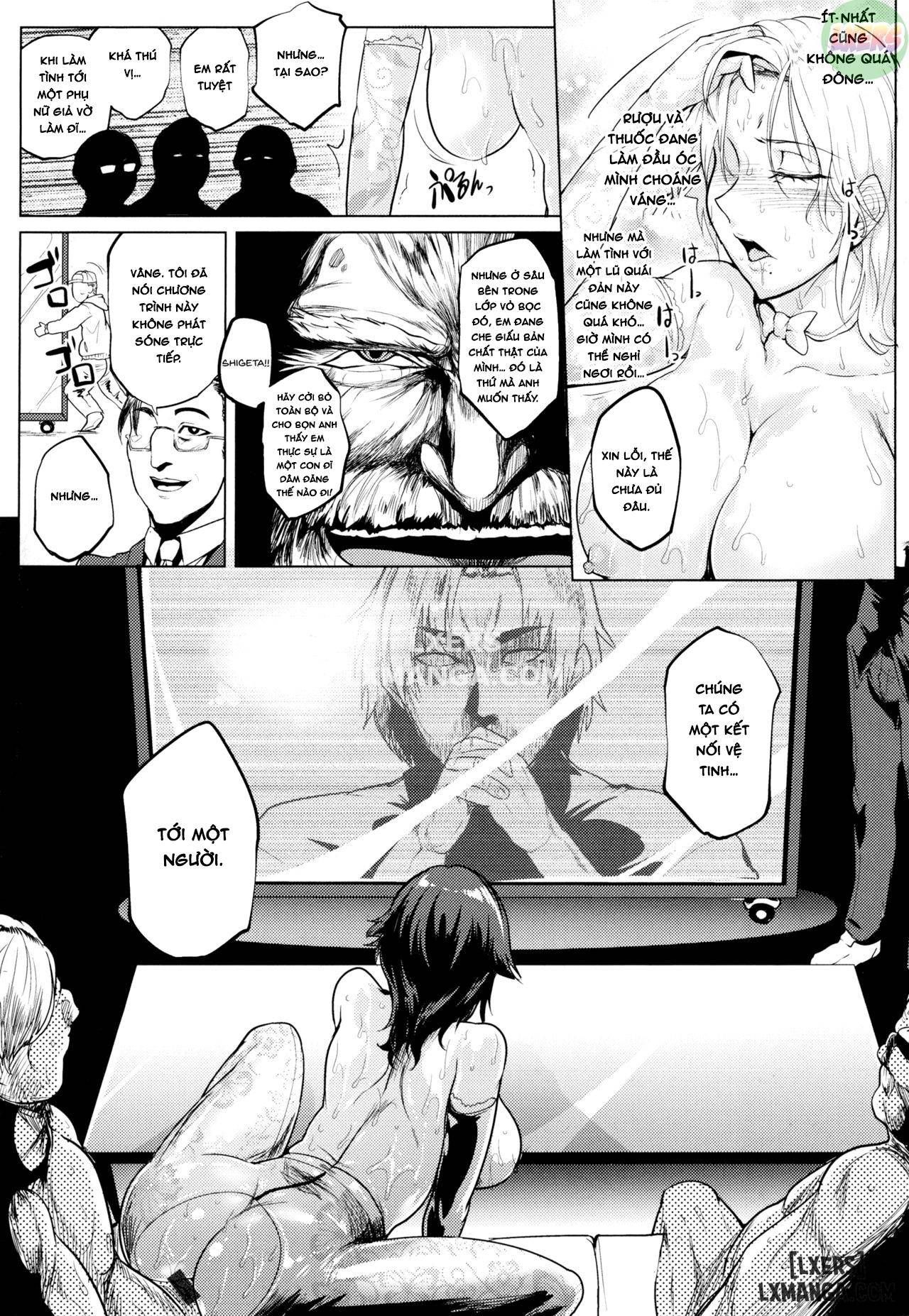 đọc truyện Một Cuộc Nổi Loạn Đáng Xấu Hổ Chương 5 ảnh 16 tại Thiên Thai Truyện