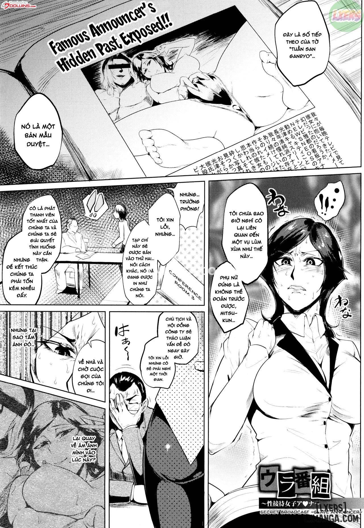 đọc truyện Một Cuộc Nổi Loạn Đáng Xấu Hổ Chương 5 ảnh 4 tại Thiên Thai Truyện