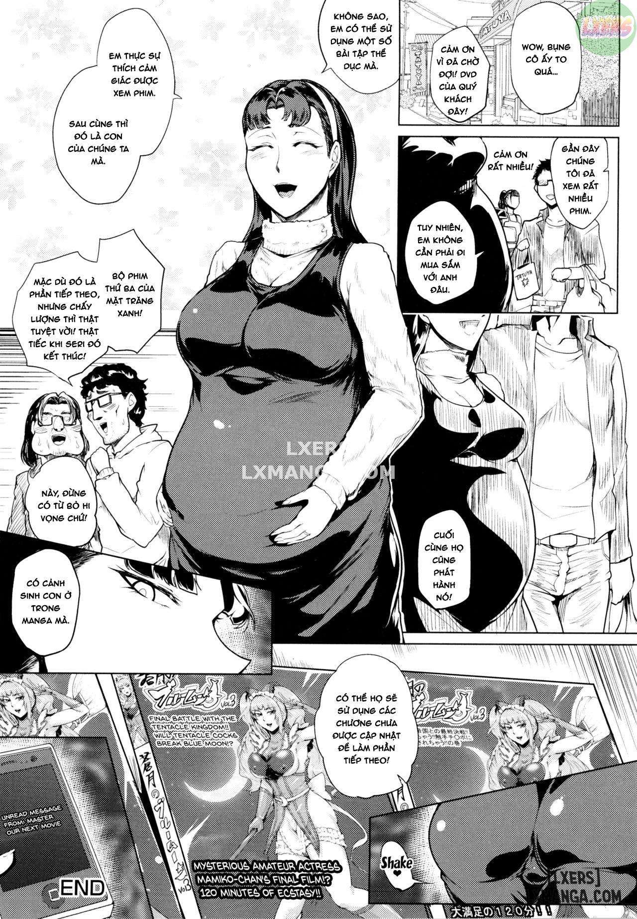 đọc truyện Một Cuộc Nổi Loạn Đáng Xấu Hổ Chương 6 ảnh 23 tại Thiên Thai Truyện