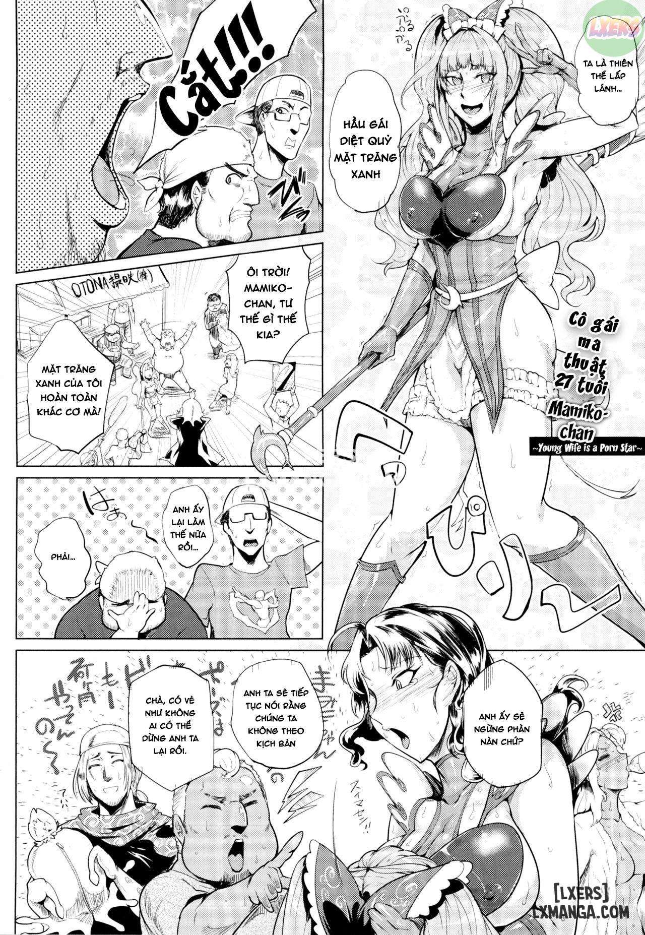 đọc truyện Một Cuộc Nổi Loạn Đáng Xấu Hổ Chương 6 ảnh 5 tại Thiên Thai Truyện