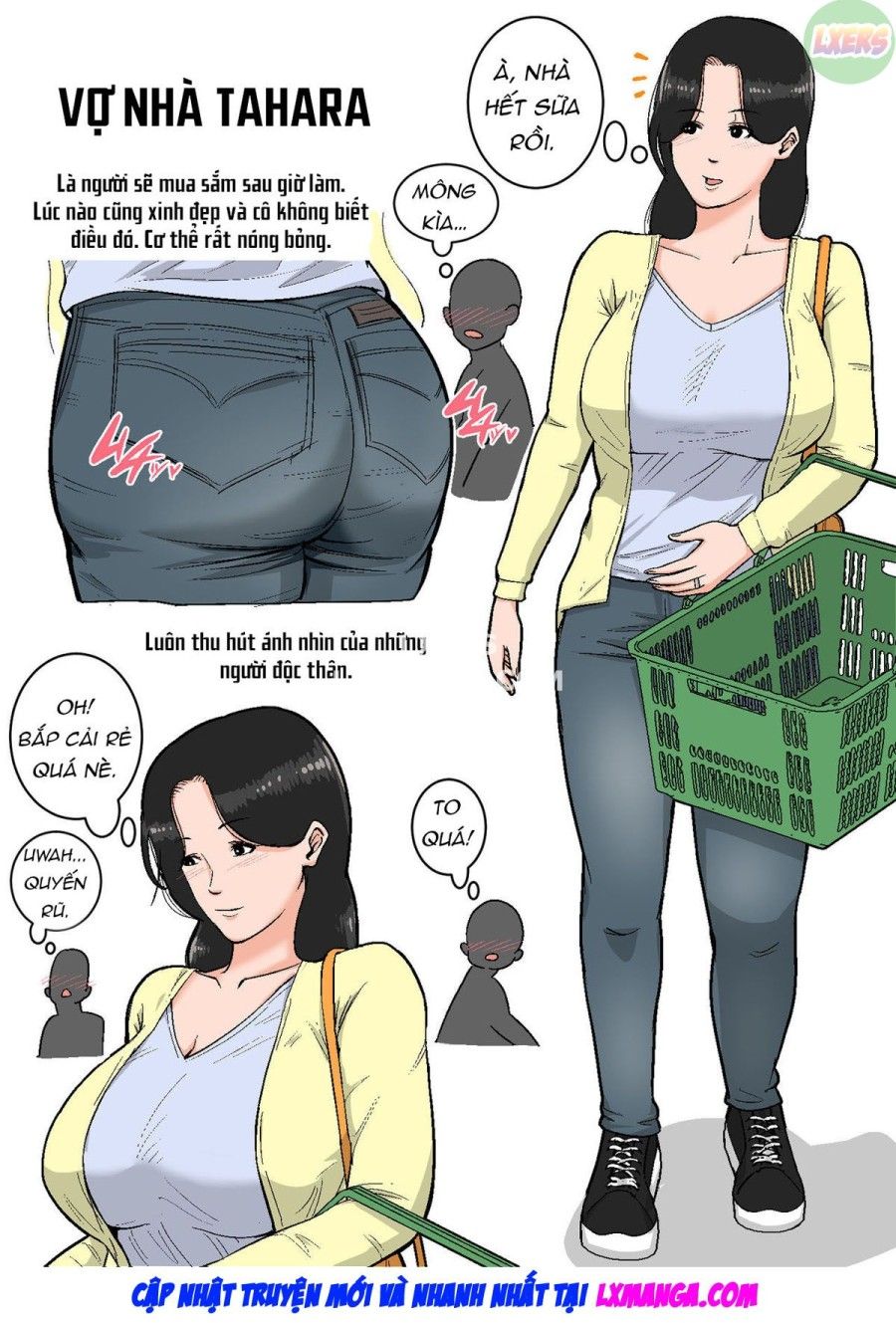 Một Cuộc Sống Mới Trên Mặt Đất Với Kẻ Thù Với Những Ngọn Đồi Oneshot page 19 - Giả Dược