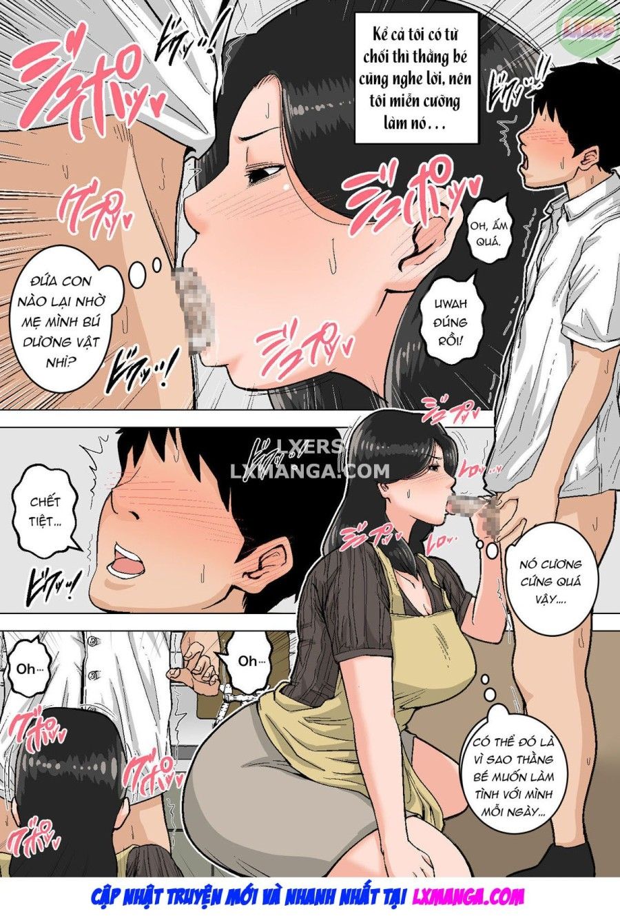 Một Cuộc Sống Mới Trên Mặt Đất Với Kẻ Thù Với Những Ngọn Đồi Oneshot page 21 - Giả Dược