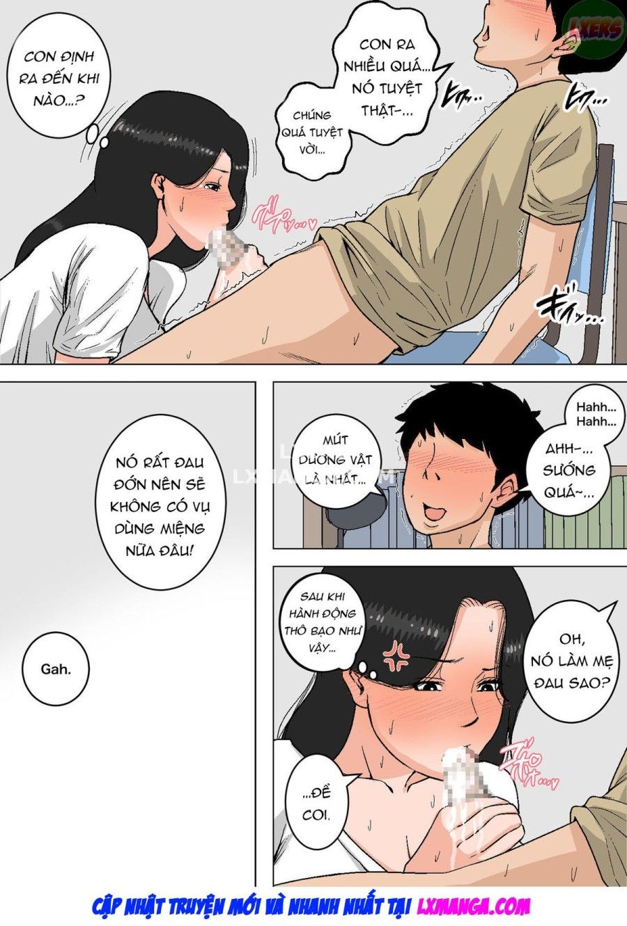 Một Cuộc Sống Mới Trên Mặt Đất Với Kẻ Thù Với Những Ngọn Đồi Oneshot page 30 - Giả Dược