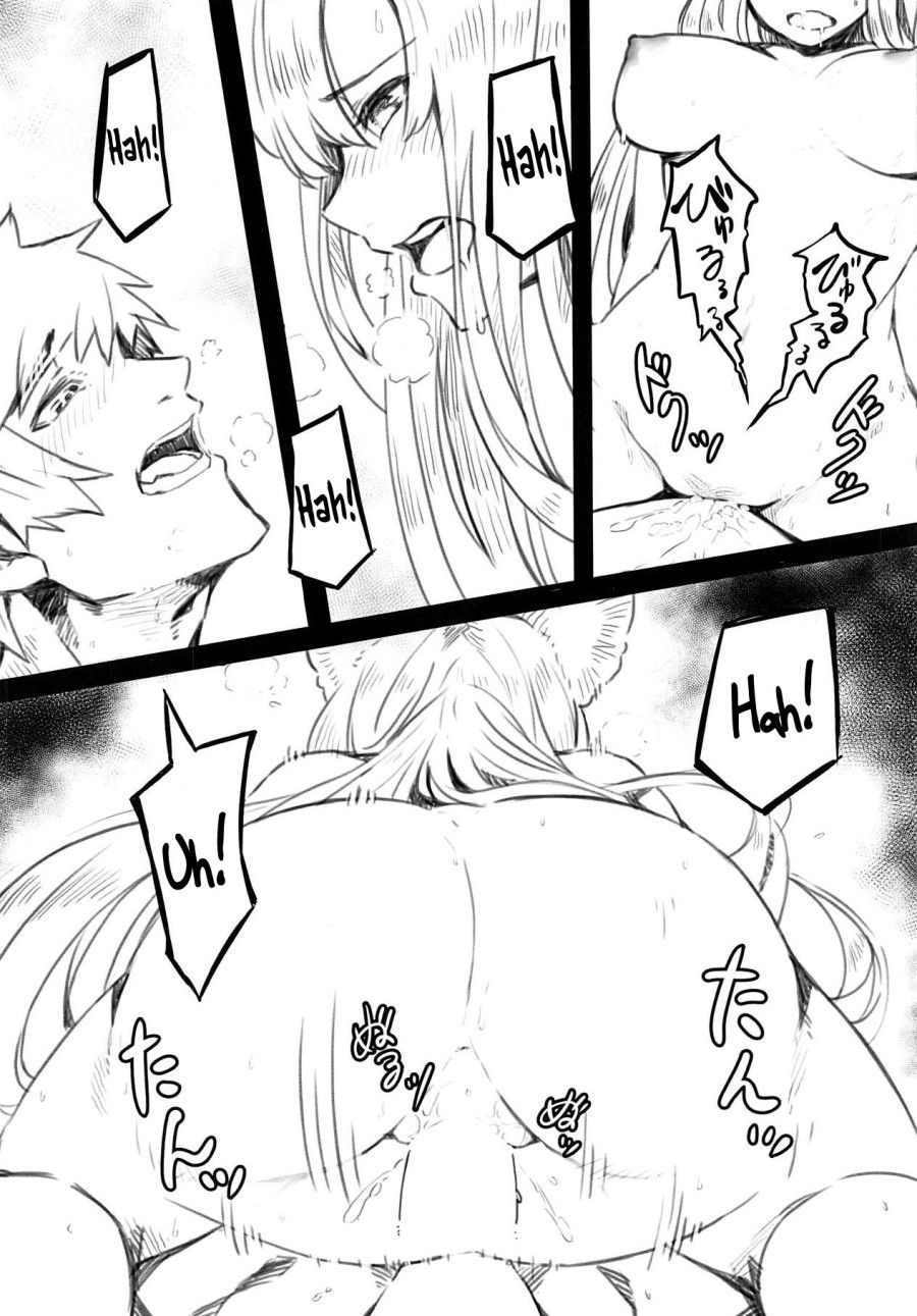 Một Cuốn Sách Để Khắc Với Bột Nước Oneshot page 15 - Giả Dược