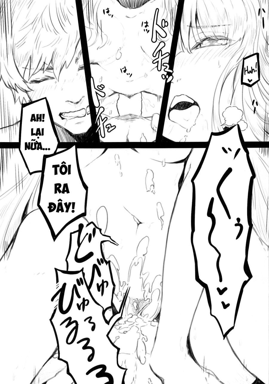 Một Cuốn Sách Để Khắc Với Bột Nước Oneshot page 18 - Giả Dược